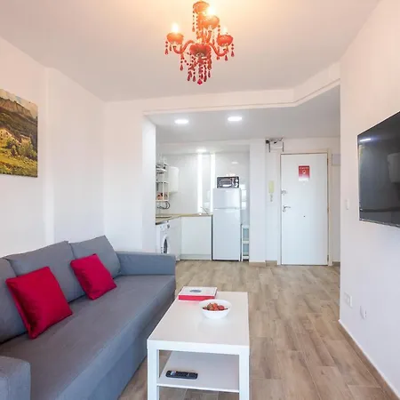 Appartement Shore Evamar Benidorm