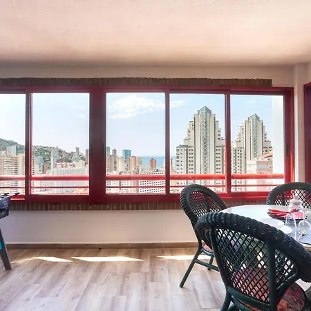 Appartement Shore Evamar Benidorm