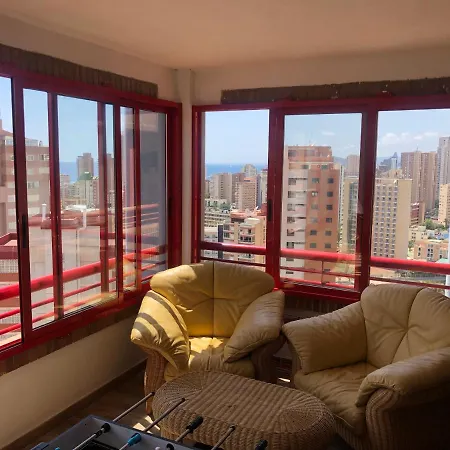 Appartement Shore Evamar *