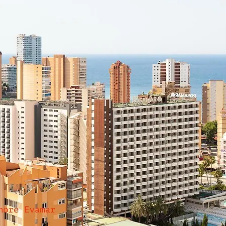 Appartement Shore Evamar